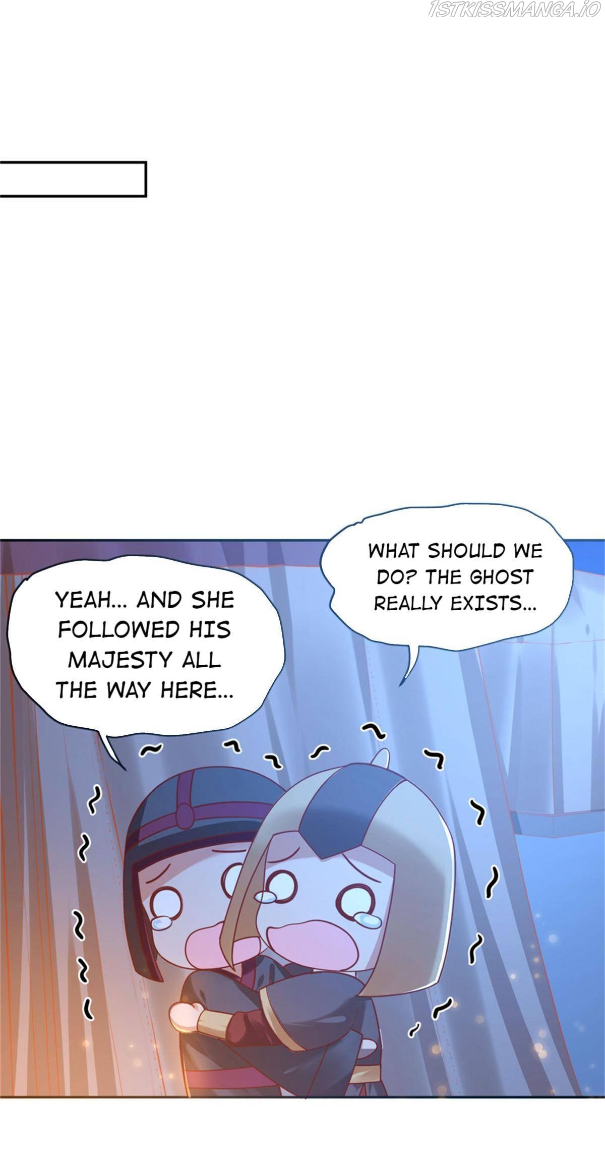 My horse is a Vixen Chapter 26 - page 32