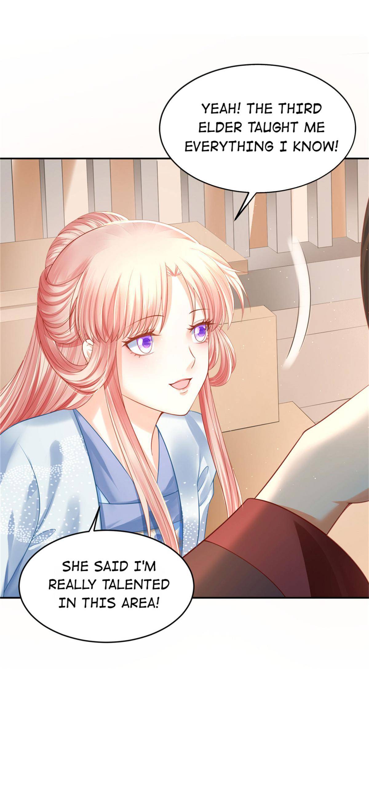 My horse is a Vixen Chapter 25 - page 19