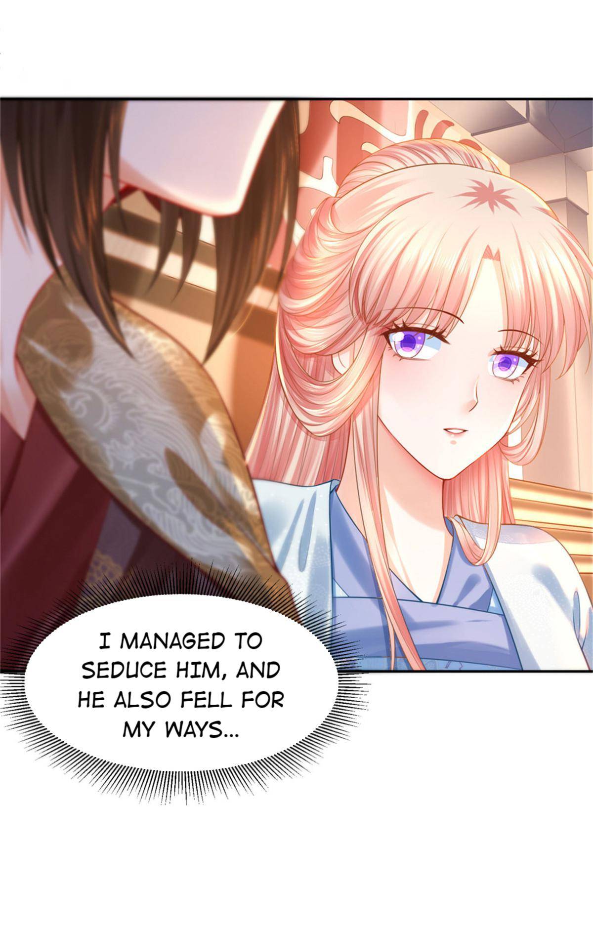 My horse is a Vixen Chapter 25 - page 4