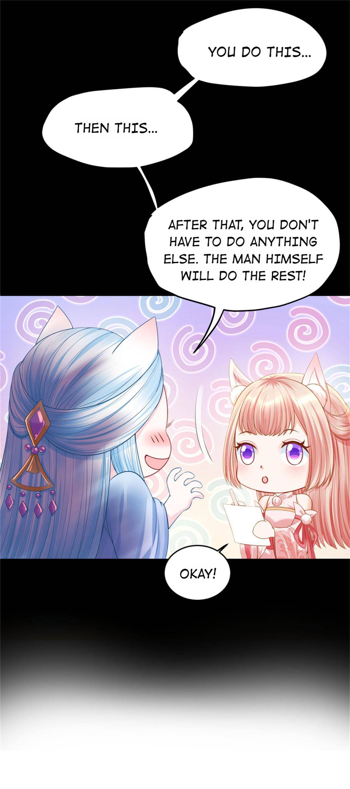 My horse is a Vixen Chapter 25 - page 7