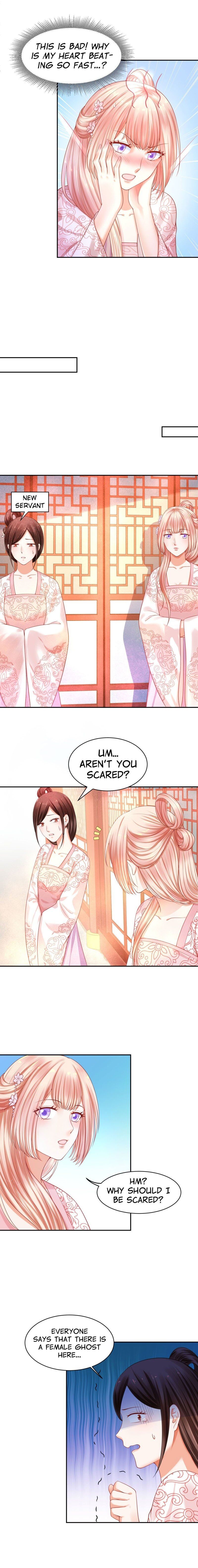 My horse is a Vixen Chapter 15 - page 6