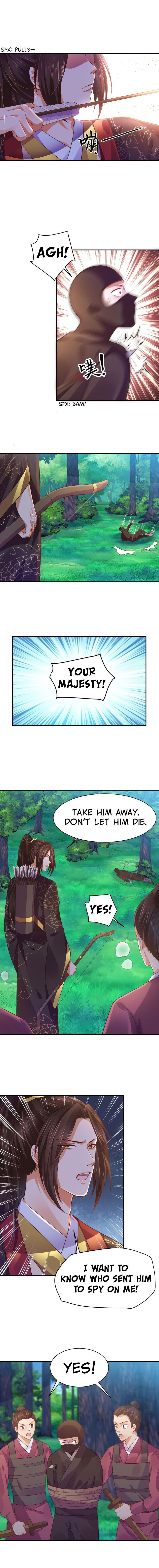 My horse is a Vixen Chapter 12 - page 4