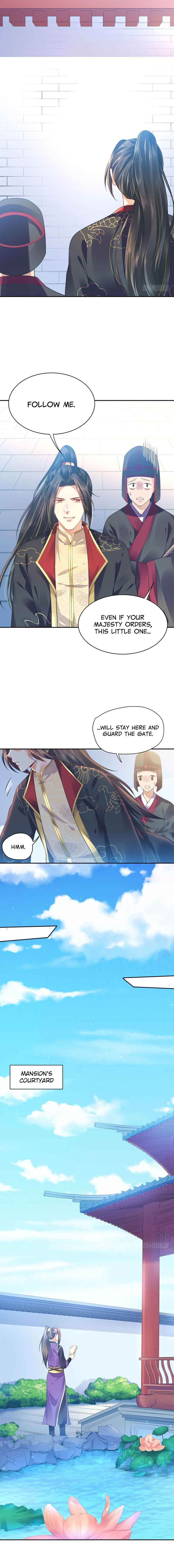 My horse is a Vixen Chapter 5 - page 3