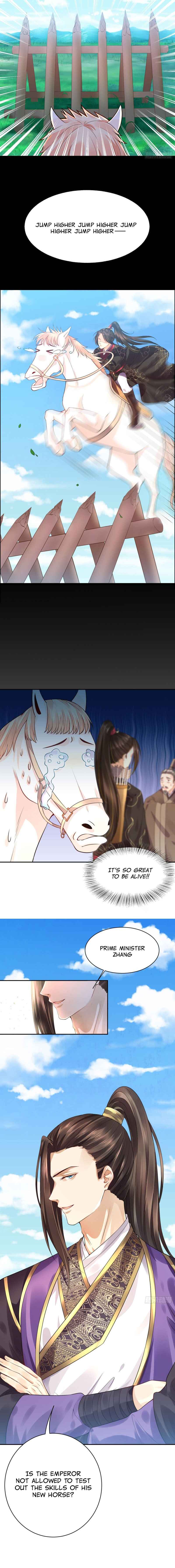My horse is a Vixen Chapter 4 - page 5