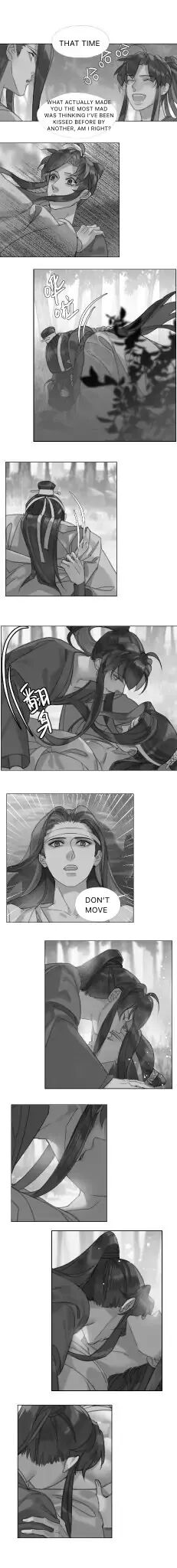 The Grandmaster Of Demonic Cultivation Chapter 260 - page 1