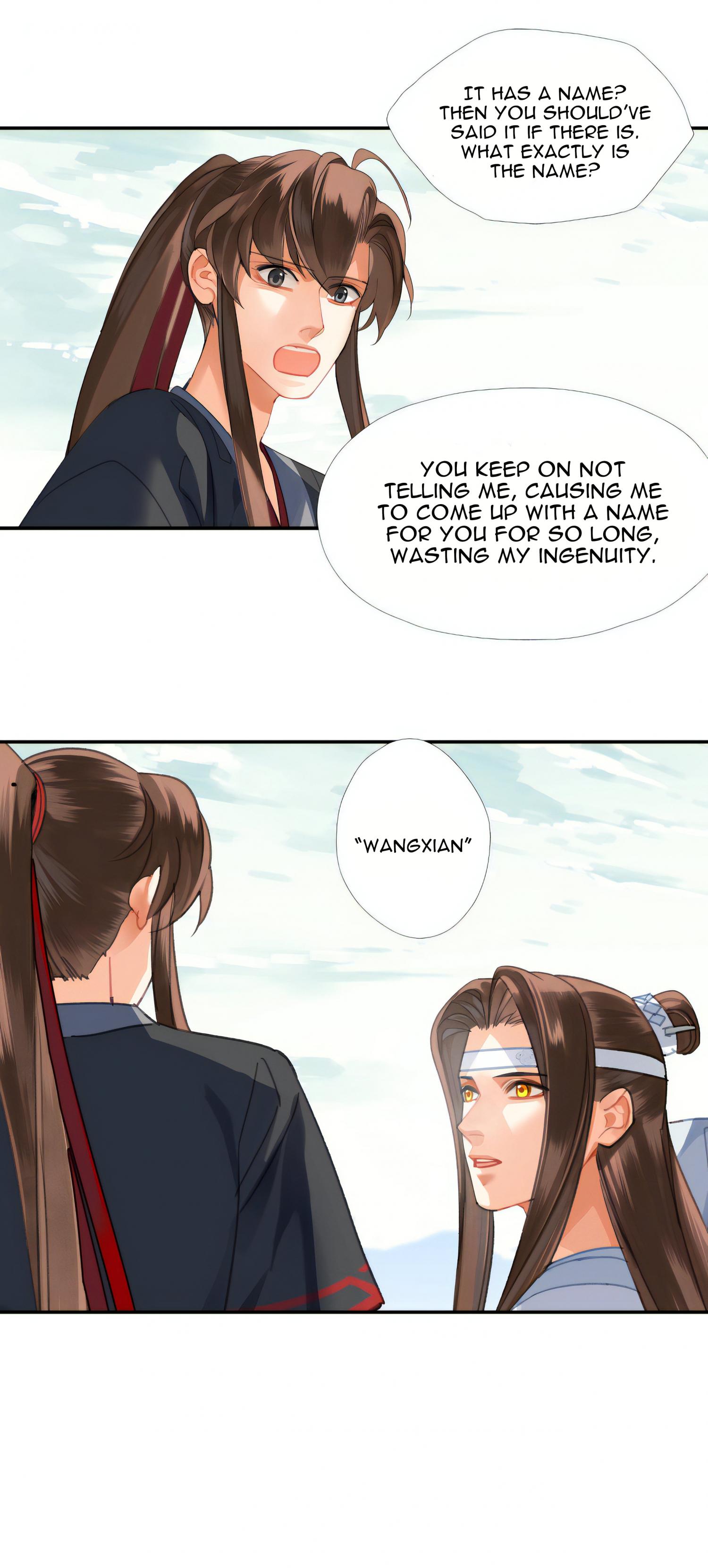 The Grandmaster Of Demonic Cultivation Chapter 259 - page 13