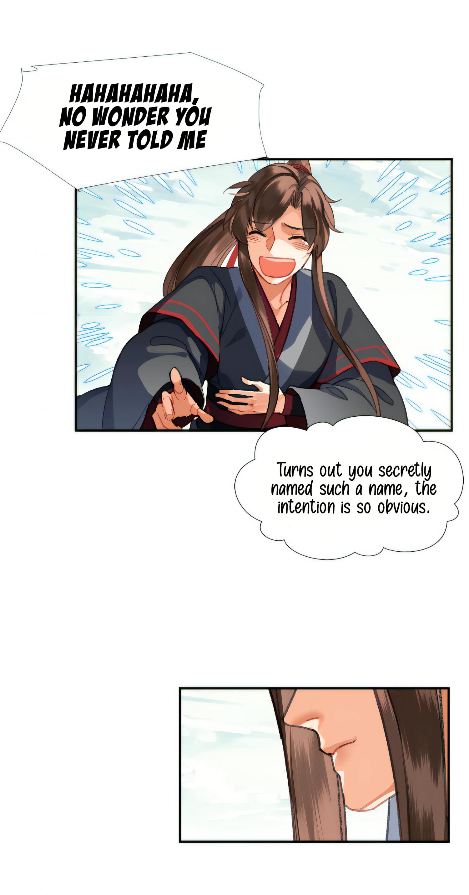 The Grandmaster Of Demonic Cultivation Chapter 259 - page 15