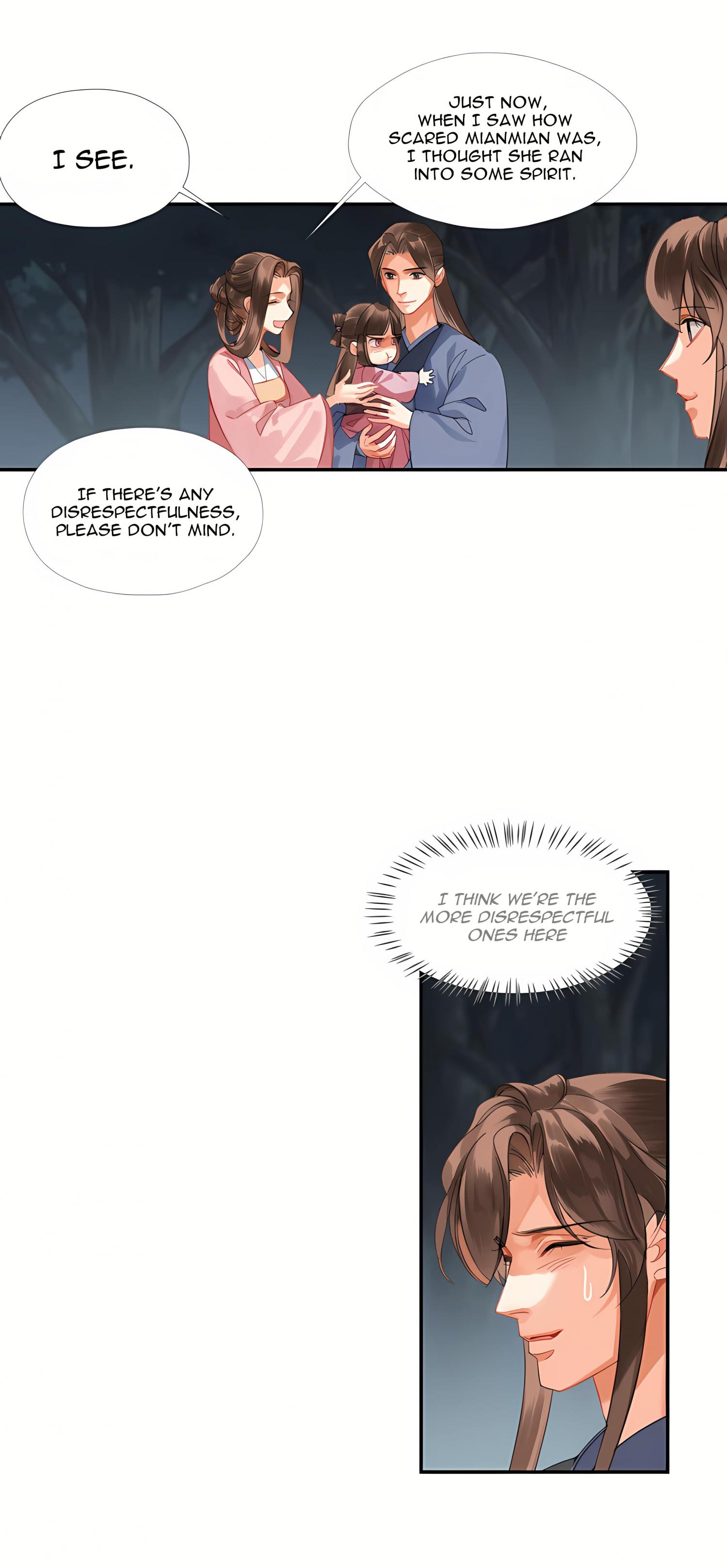 The Grandmaster Of Demonic Cultivation Chapter 258 - page 10