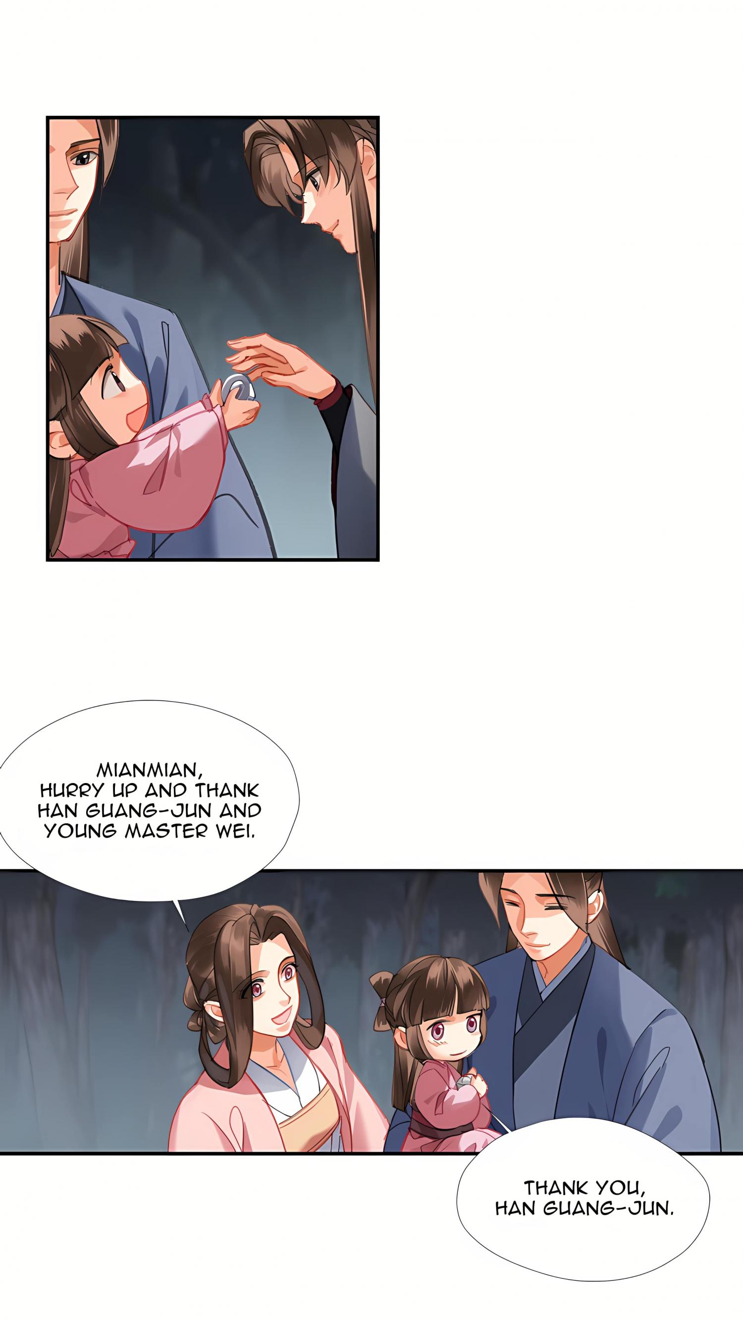 The Grandmaster Of Demonic Cultivation Chapter 258 - page 12