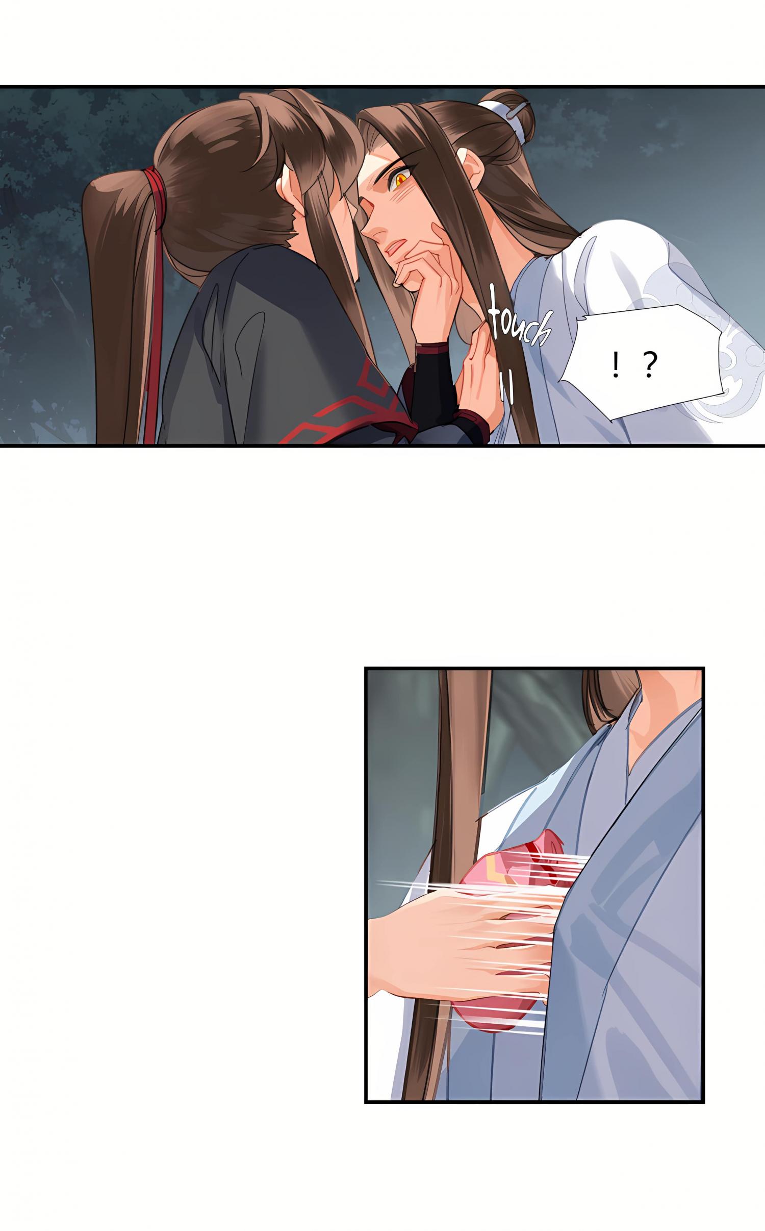The Grandmaster Of Demonic Cultivation Chapter 258 - page 18