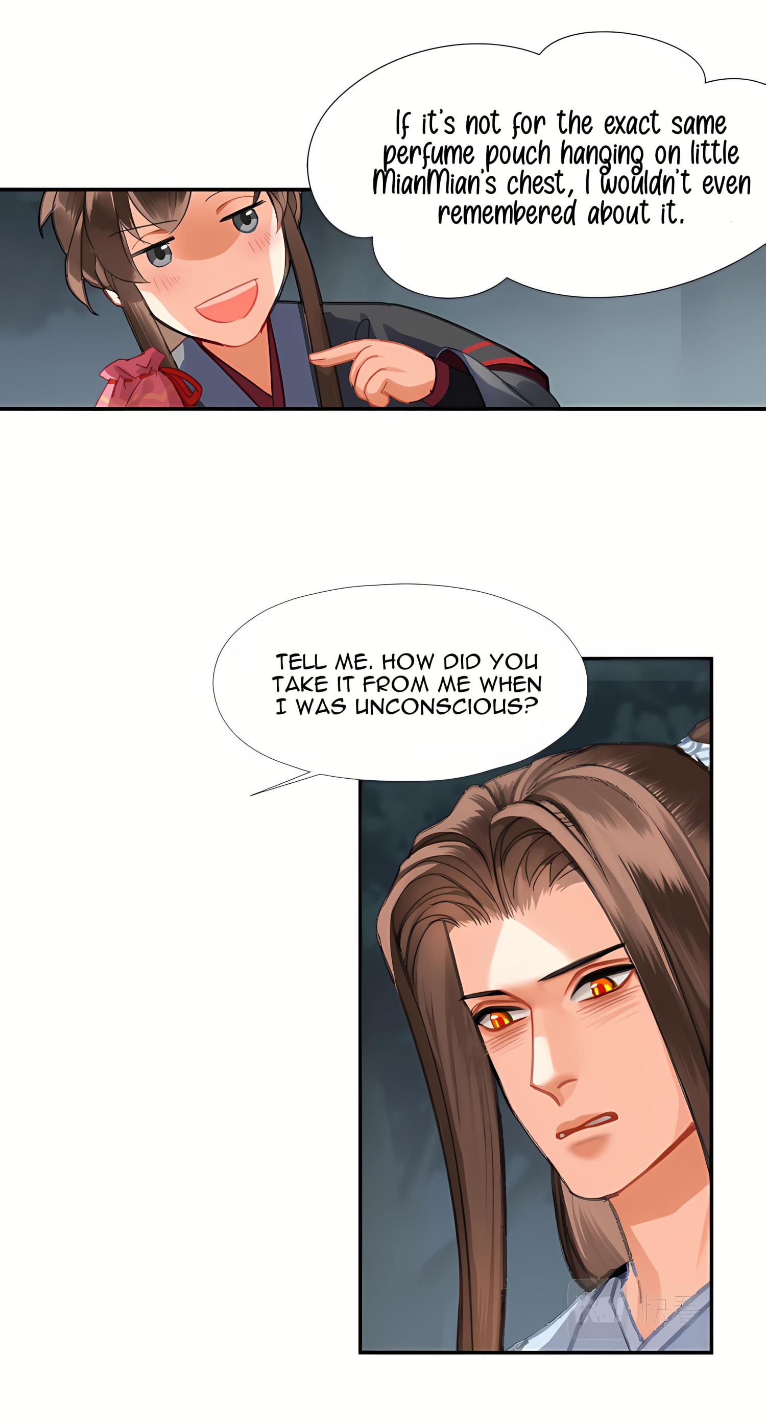The Grandmaster Of Demonic Cultivation Chapter 258 - page 20