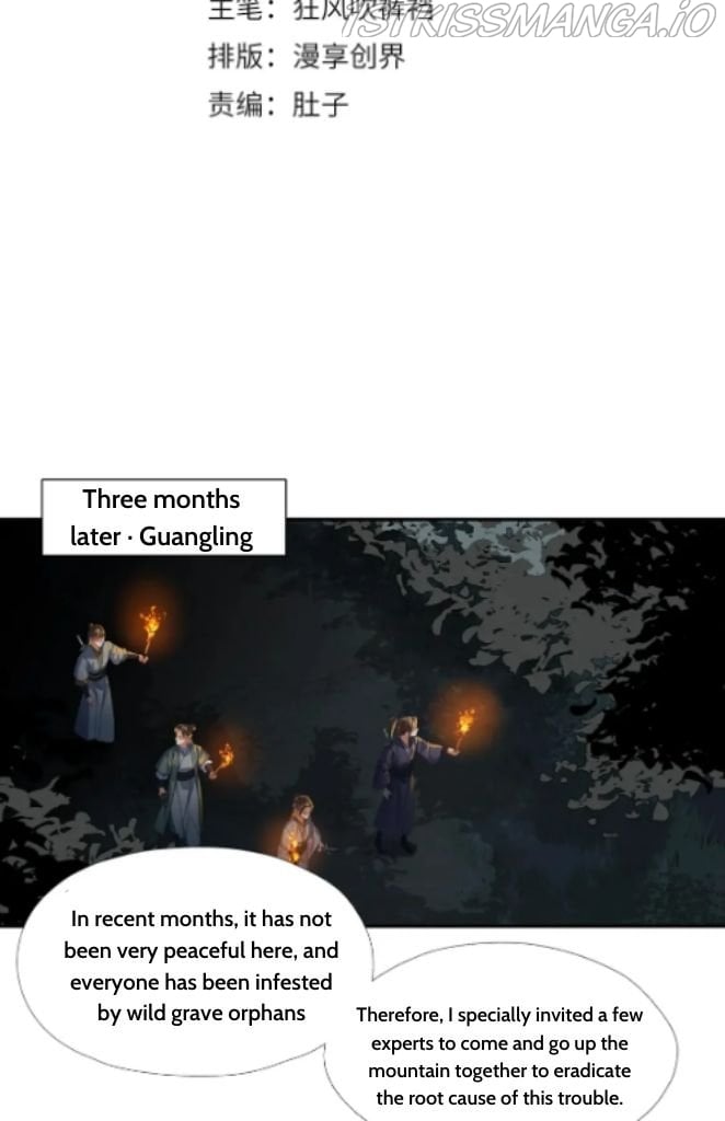 The Grandmaster Of Demonic Cultivation Chapter 257 - page 4