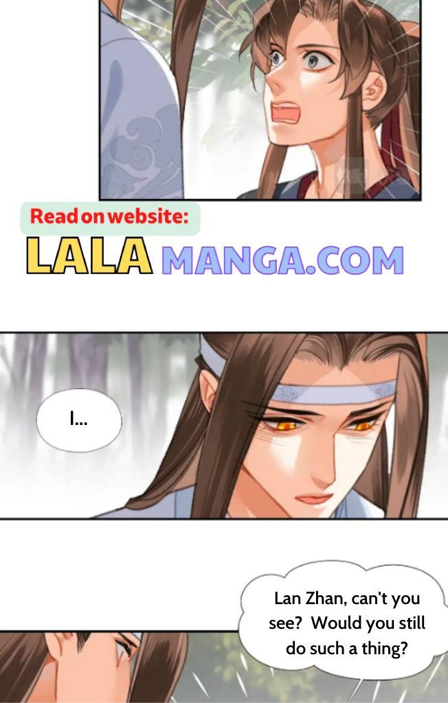 The Grandmaster Of Demonic Cultivation Chapter 256 - page 11