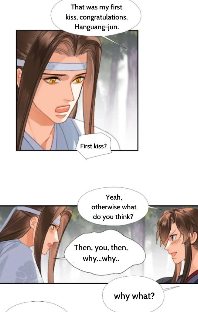The Grandmaster Of Demonic Cultivation Chapter 256 - page 14
