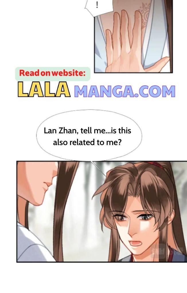 The Grandmaster Of Demonic Cultivation Chapter 256 - page 22