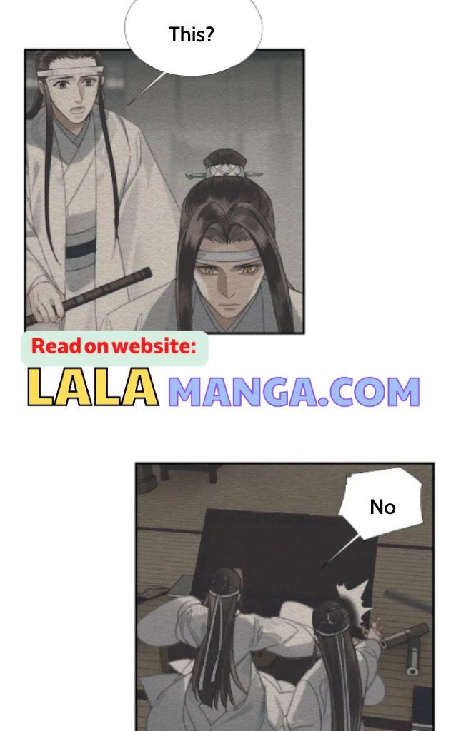 The Grandmaster Of Demonic Cultivation Chapter 256 - page 26