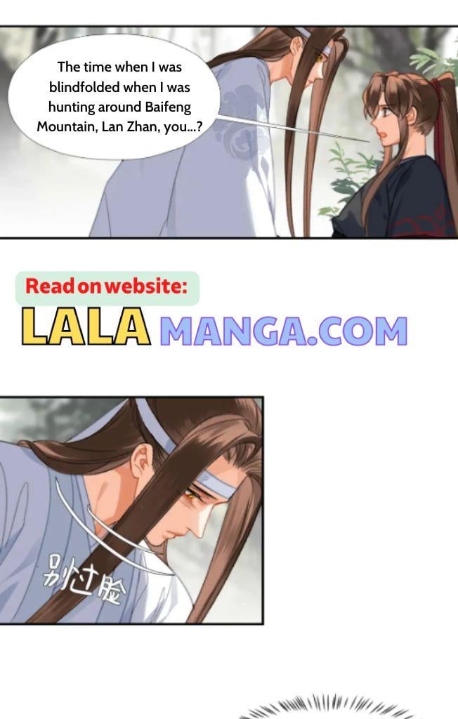 The Grandmaster Of Demonic Cultivation Chapter 256 - page 8