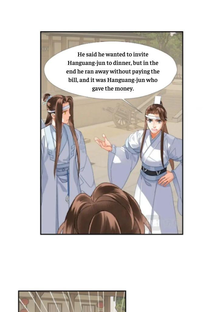 The Grandmaster Of Demonic Cultivation Chapter 255 - page 10