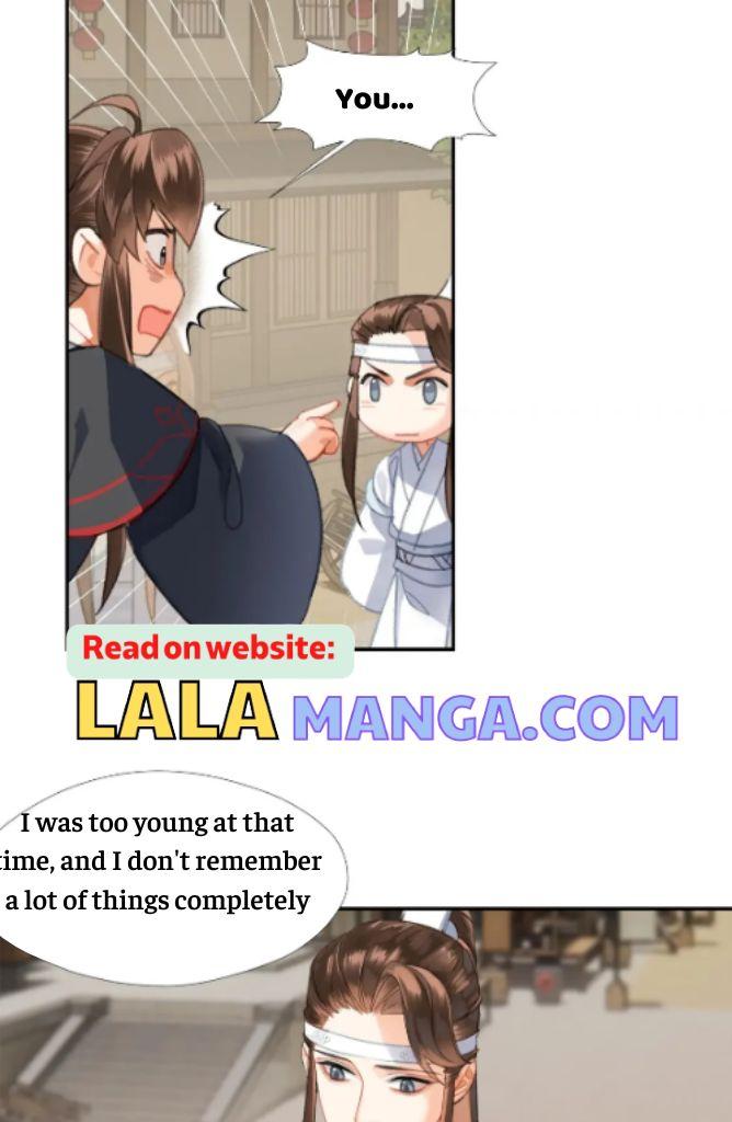 The Grandmaster Of Demonic Cultivation Chapter 255 - page 11