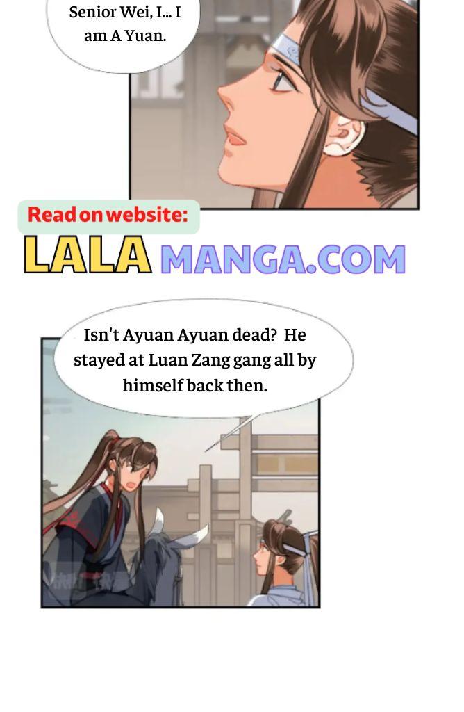 The Grandmaster Of Demonic Cultivation Chapter 255 - page 13