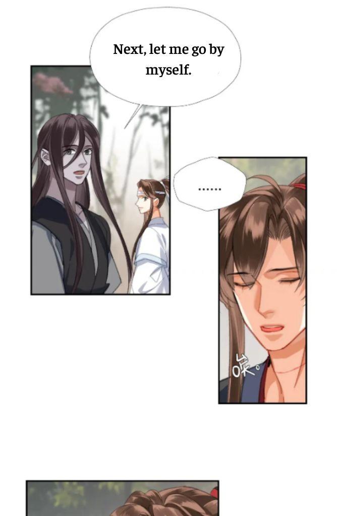 The Grandmaster Of Demonic Cultivation Chapter 255 - page 22