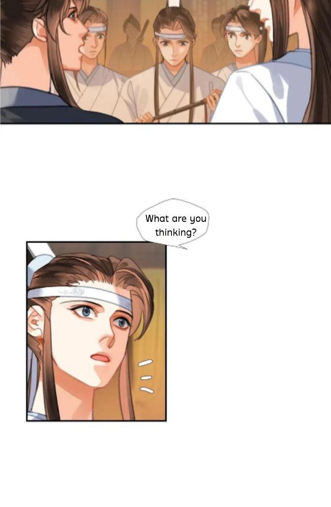 The Grandmaster Of Demonic Cultivation Chapter 254 - page 17