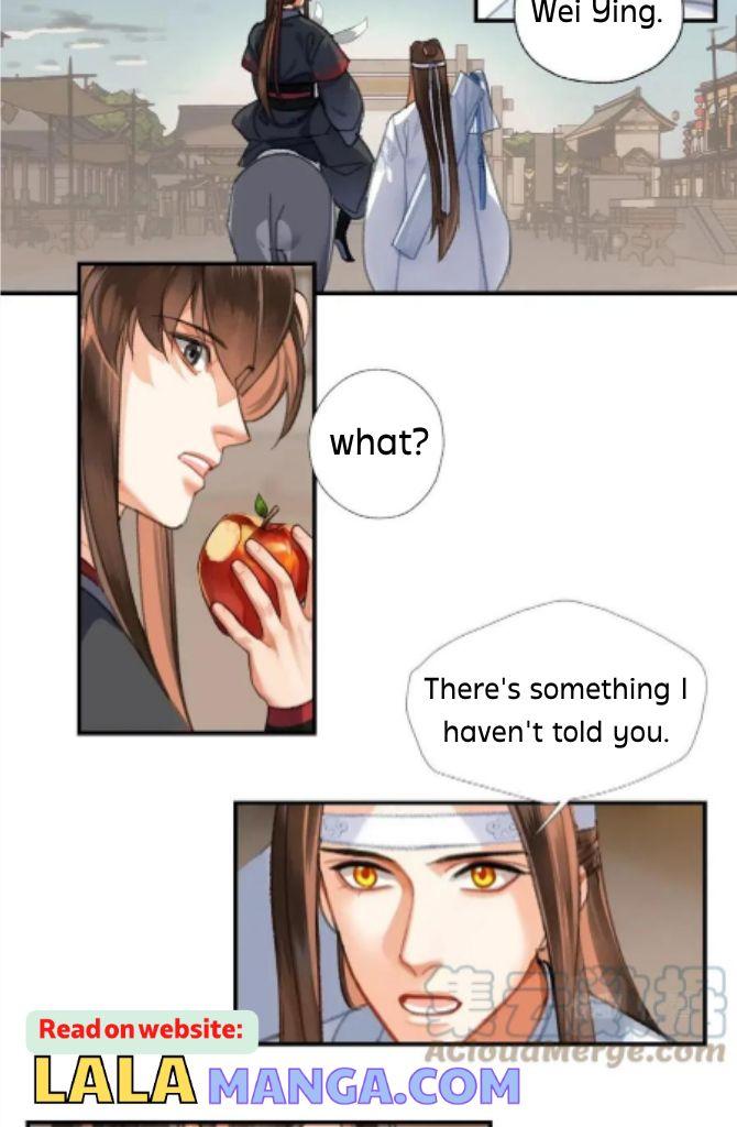 The Grandmaster Of Demonic Cultivation Chapter 254 - page 27