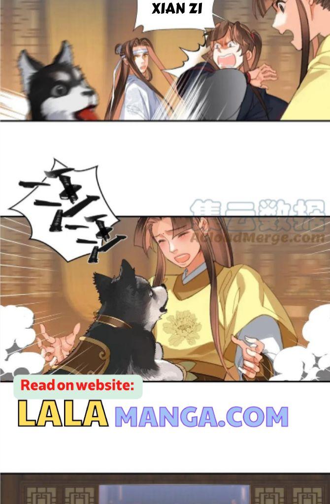The Grandmaster Of Demonic Cultivation Chapter 254 - page 6