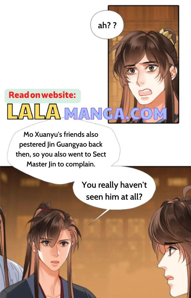 The Grandmaster Of Demonic Cultivation Chapter 253 - page 12