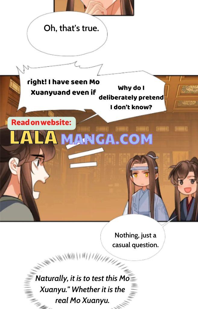 The Grandmaster Of Demonic Cultivation Chapter 253 - page 14