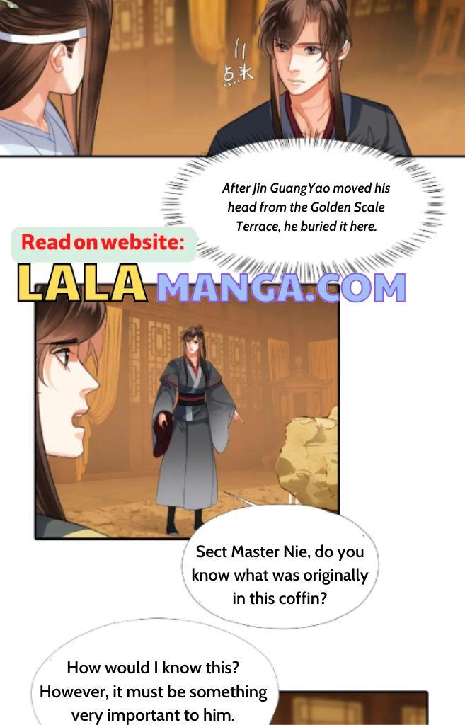 The Grandmaster Of Demonic Cultivation Chapter 253 - page 25