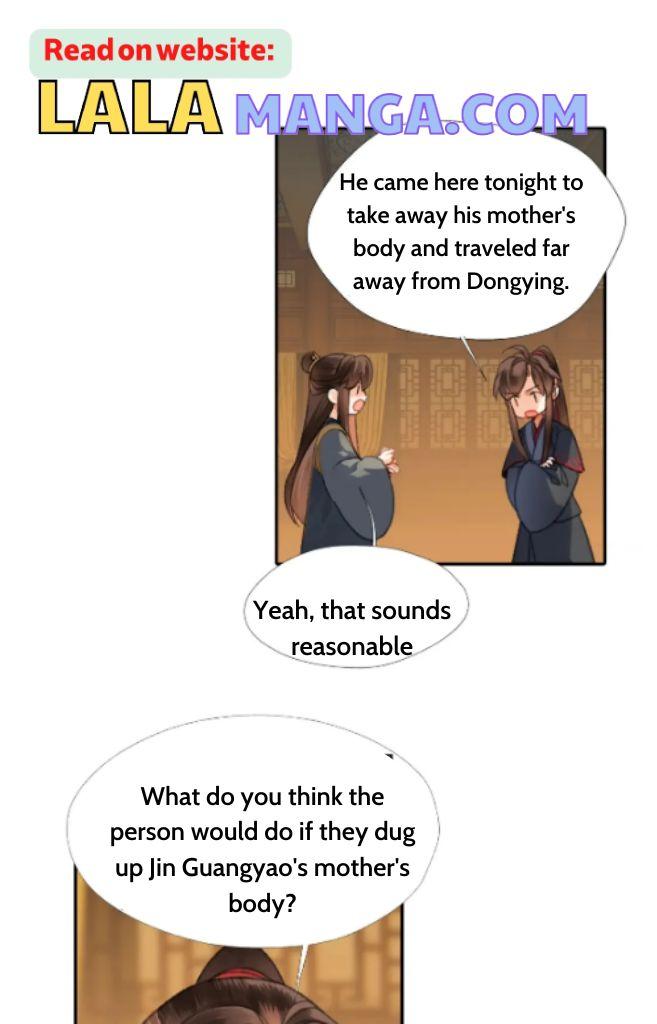 The Grandmaster Of Demonic Cultivation Chapter 253 - page 27