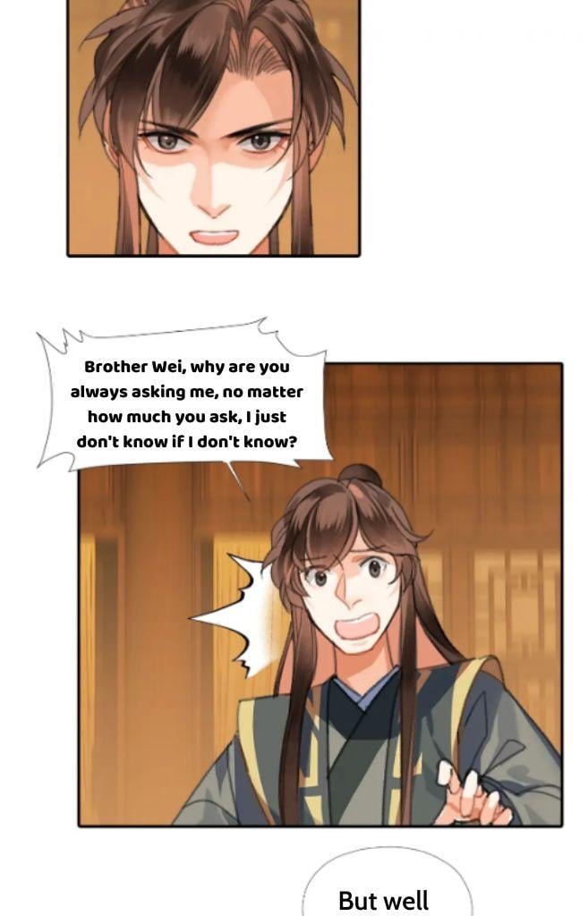 The Grandmaster Of Demonic Cultivation Chapter 253 - page 28