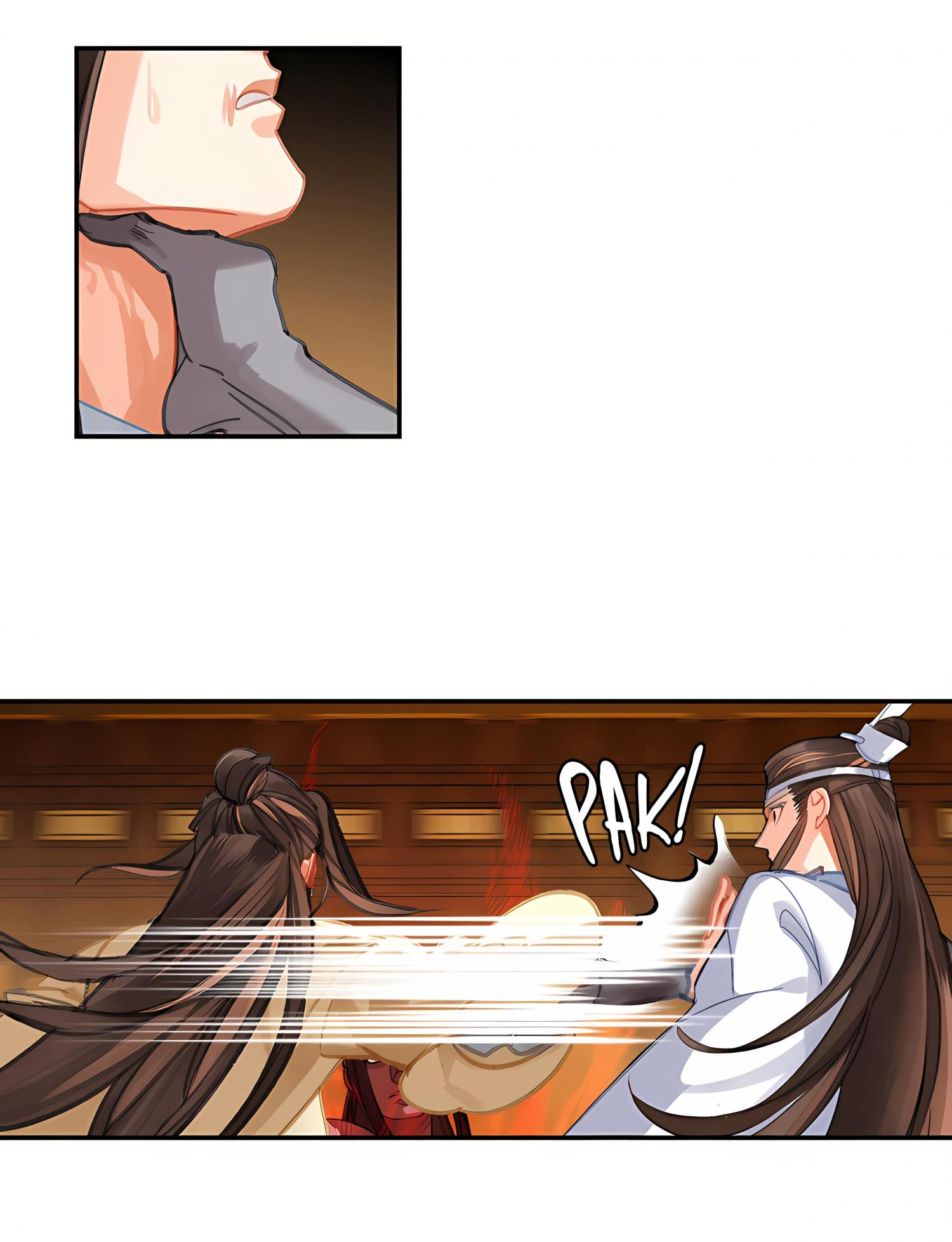 The Grandmaster Of Demonic Cultivation Chapter 252 - page 11