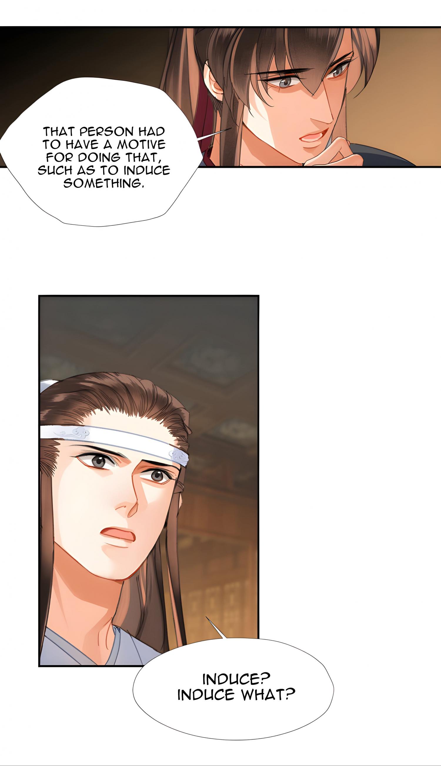 The Grandmaster Of Demonic Cultivation Chapter 252 - page 28