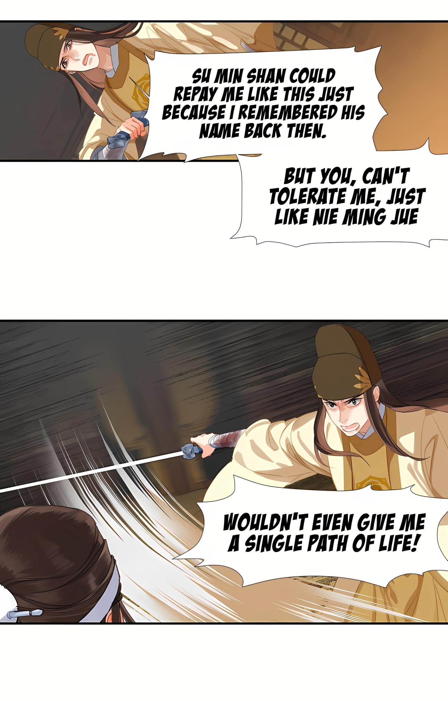 The Grandmaster Of Demonic Cultivation Chapter 252 - page 5
