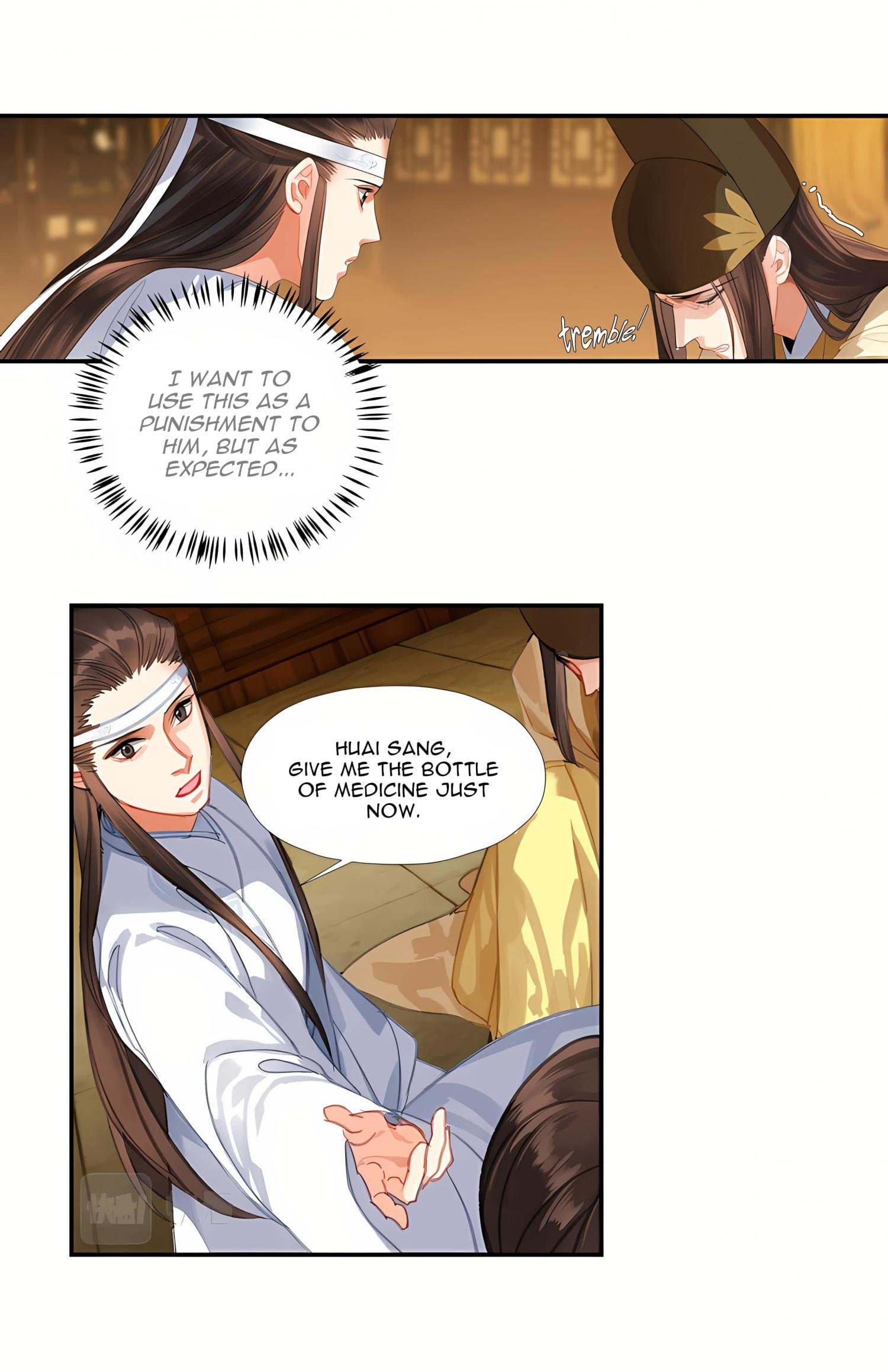 The Grandmaster Of Demonic Cultivation Chapter 251 - page 14