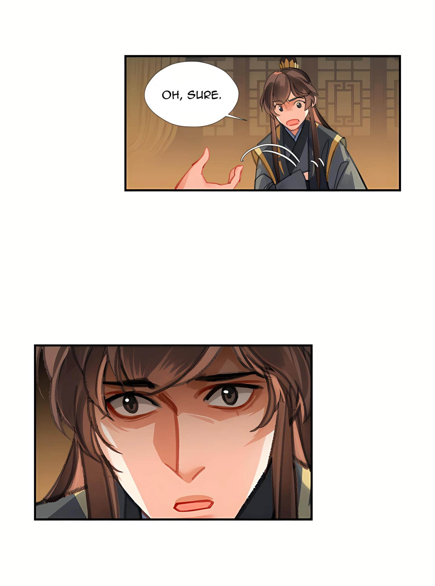 The Grandmaster Of Demonic Cultivation Chapter 251 - page 15