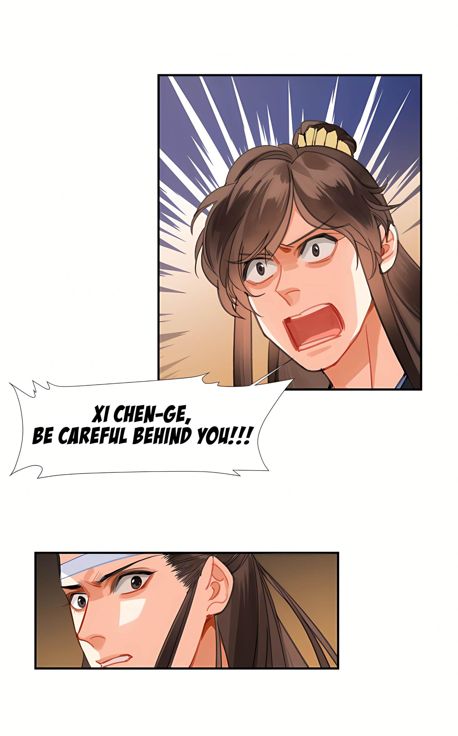 The Grandmaster Of Demonic Cultivation Chapter 251 - page 16