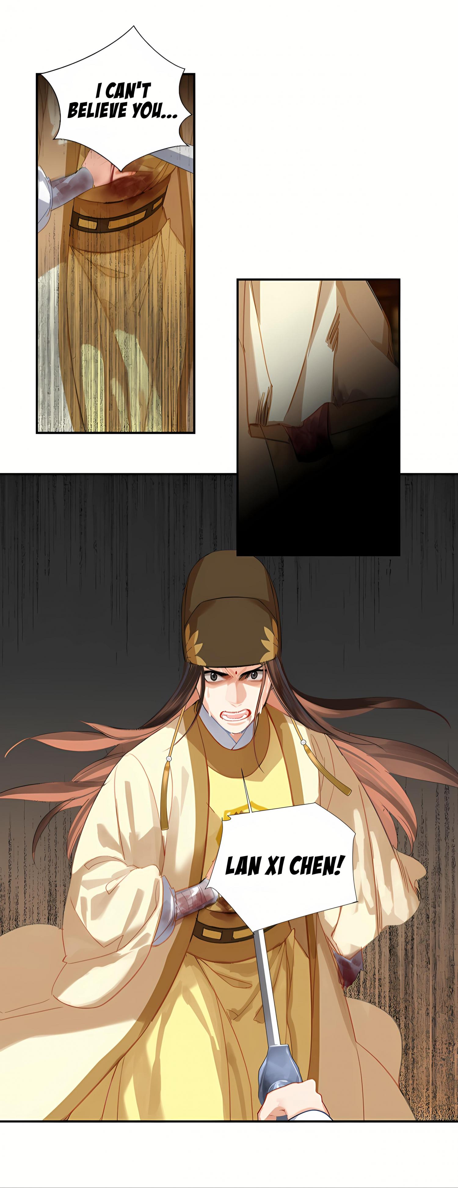 The Grandmaster Of Demonic Cultivation Chapter 251 - page 21