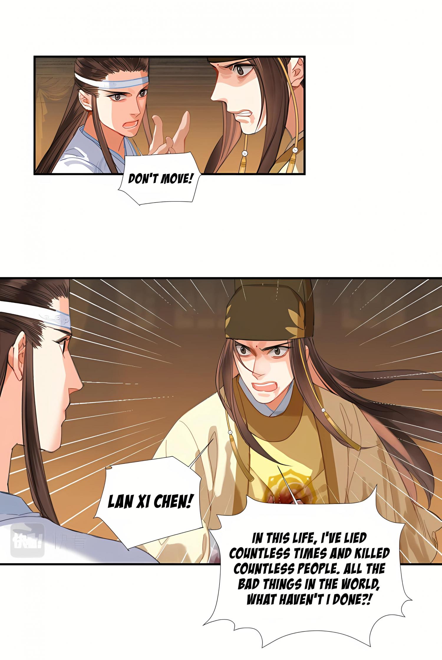 The Grandmaster Of Demonic Cultivation Chapter 251 - page 26