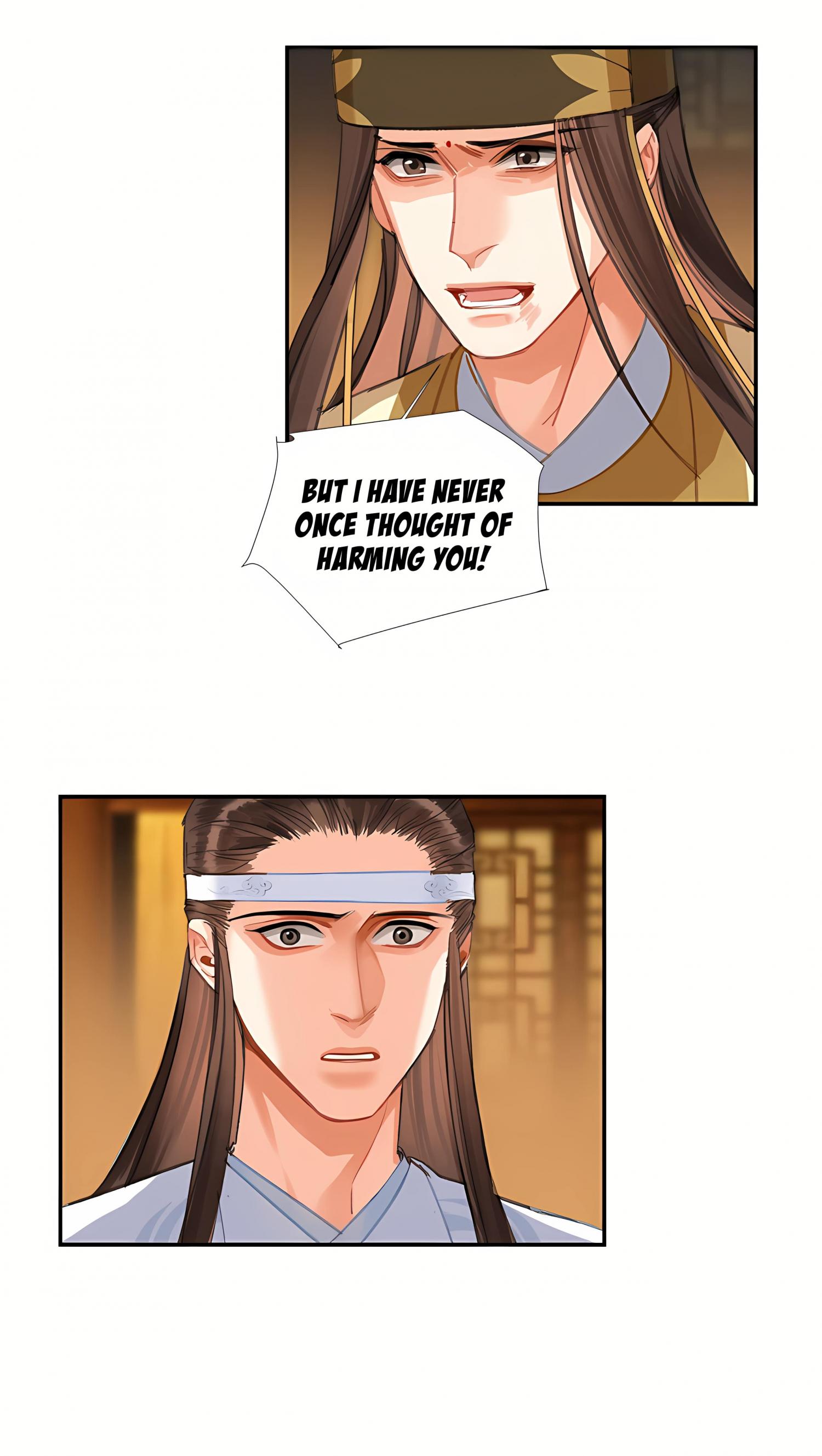 The Grandmaster Of Demonic Cultivation Chapter 251 - page 27