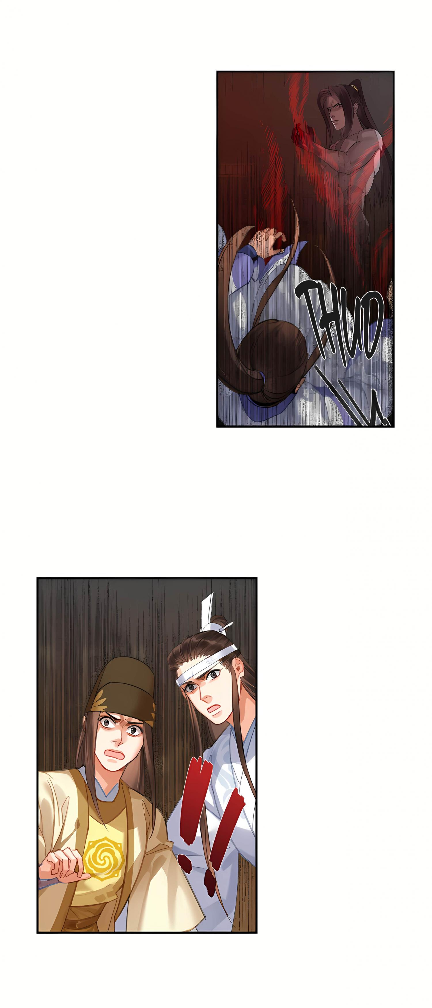 The Grandmaster Of Demonic Cultivation Chapter 250 - page 15