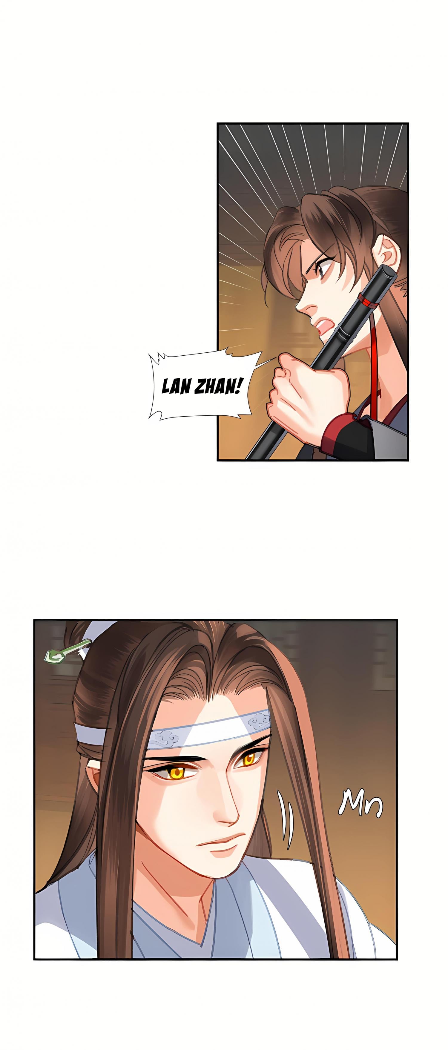 The Grandmaster Of Demonic Cultivation Chapter 250 - page 18