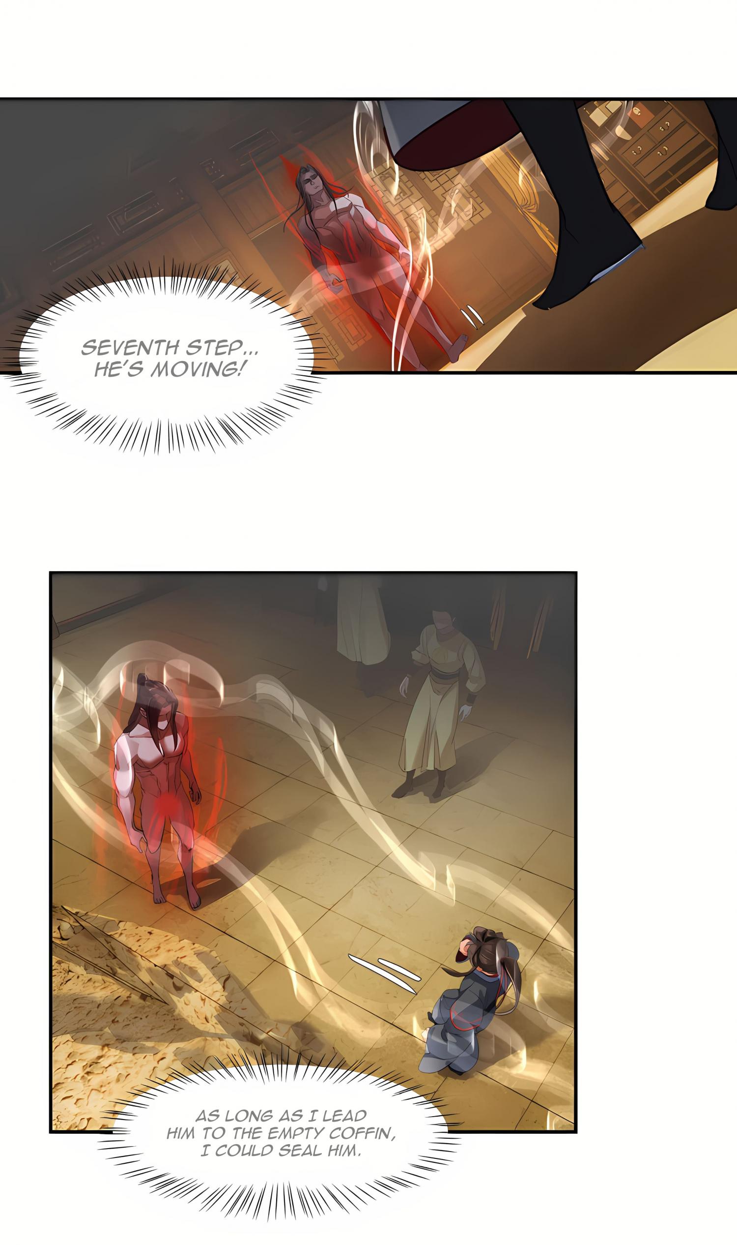 The Grandmaster Of Demonic Cultivation Chapter 250 - page 6