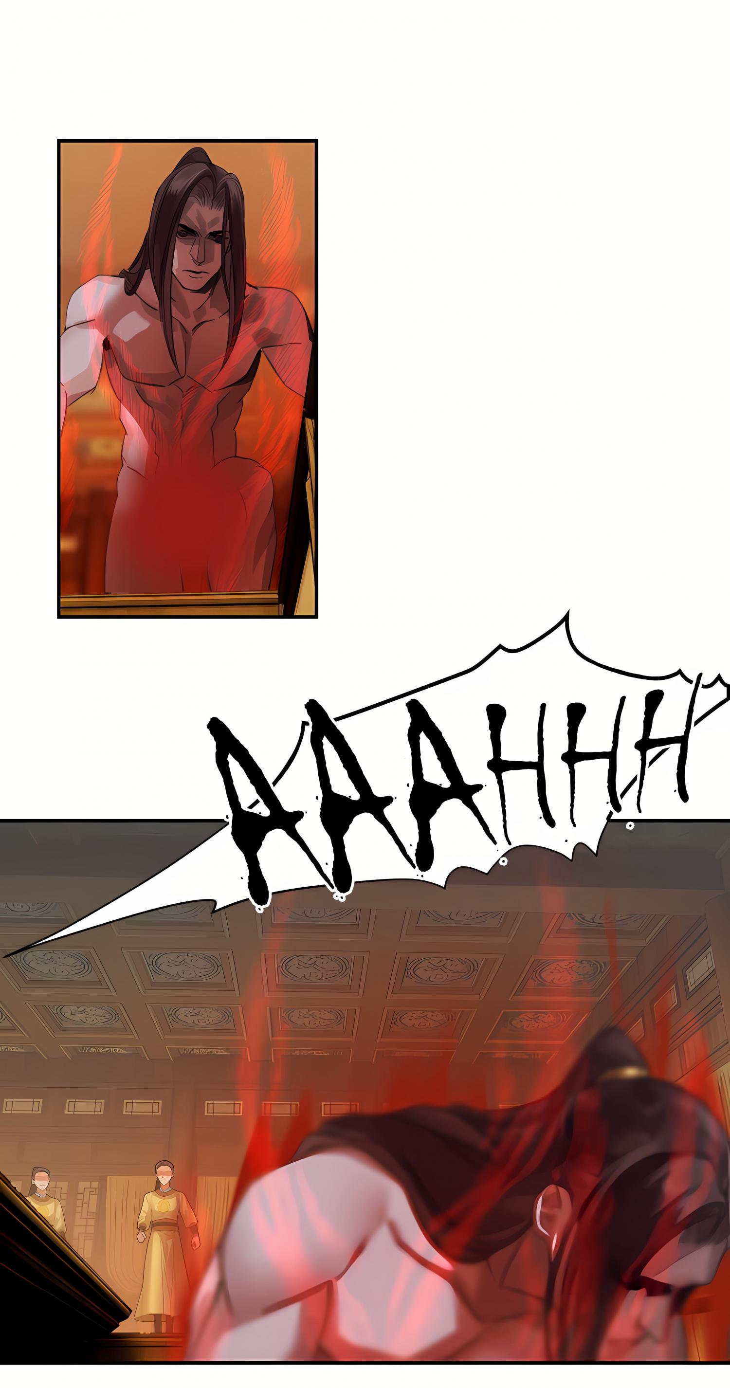 The Grandmaster Of Demonic Cultivation Chapter 250 - page 8