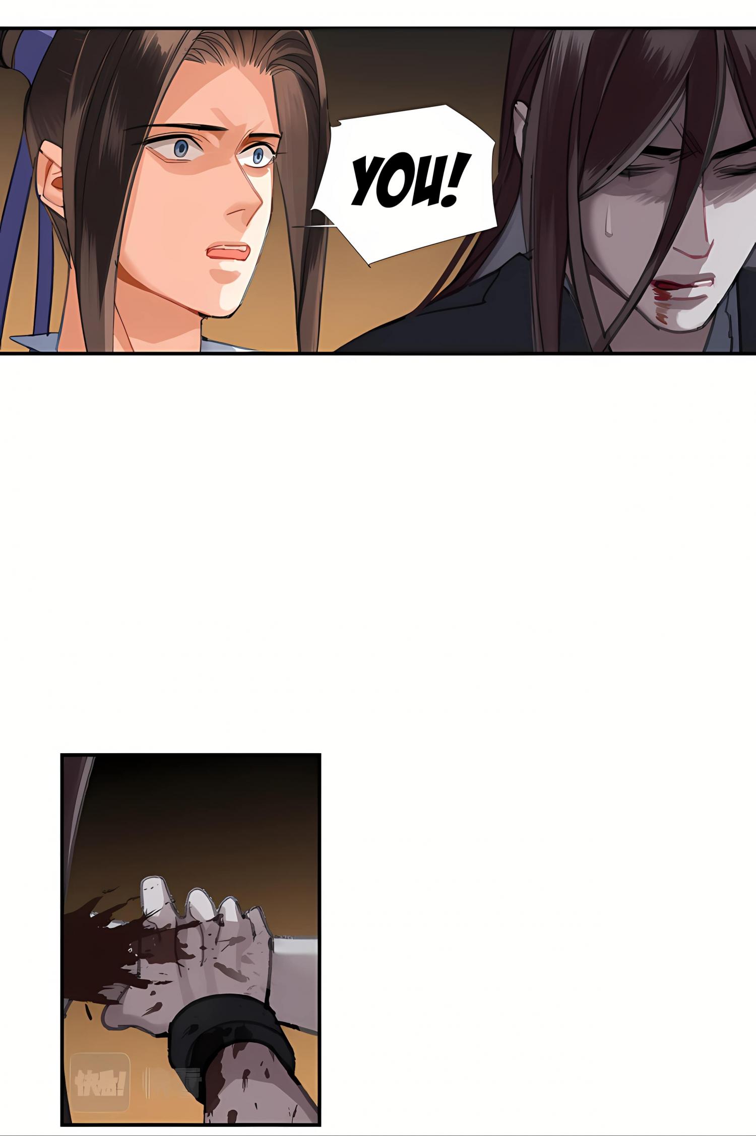 The Grandmaster Of Demonic Cultivation Chapter 249 - page 20