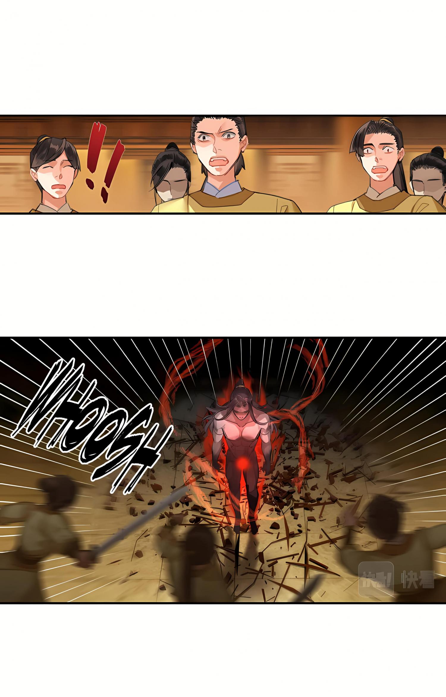 The Grandmaster Of Demonic Cultivation Chapter 248 - page 23