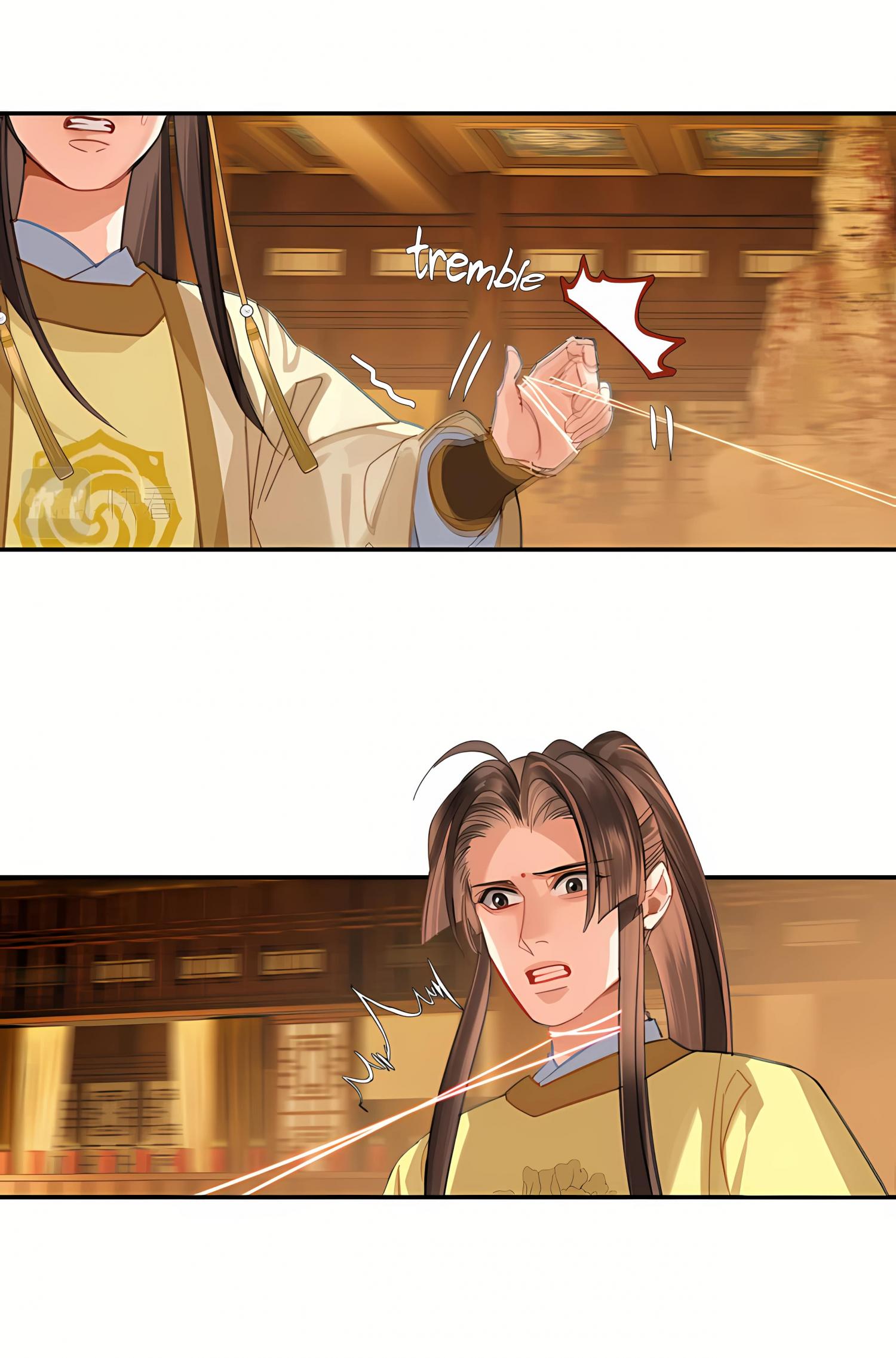 The Grandmaster Of Demonic Cultivation Chapter 248 - page 6