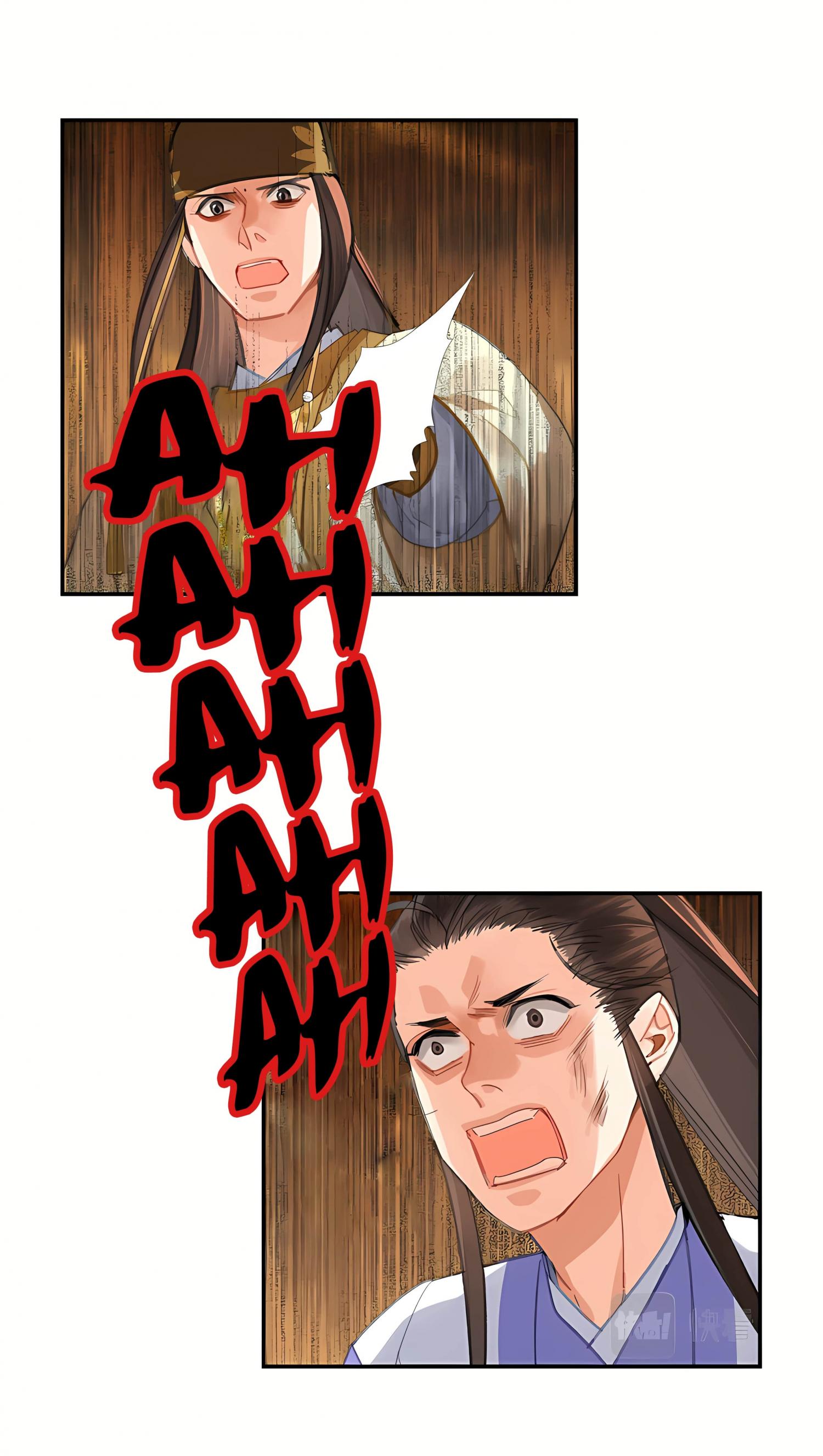 The Grandmaster Of Demonic Cultivation Chapter 248 - page 9